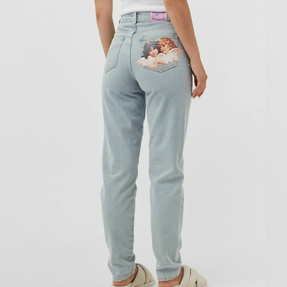 Fiorucci Angel Jeans